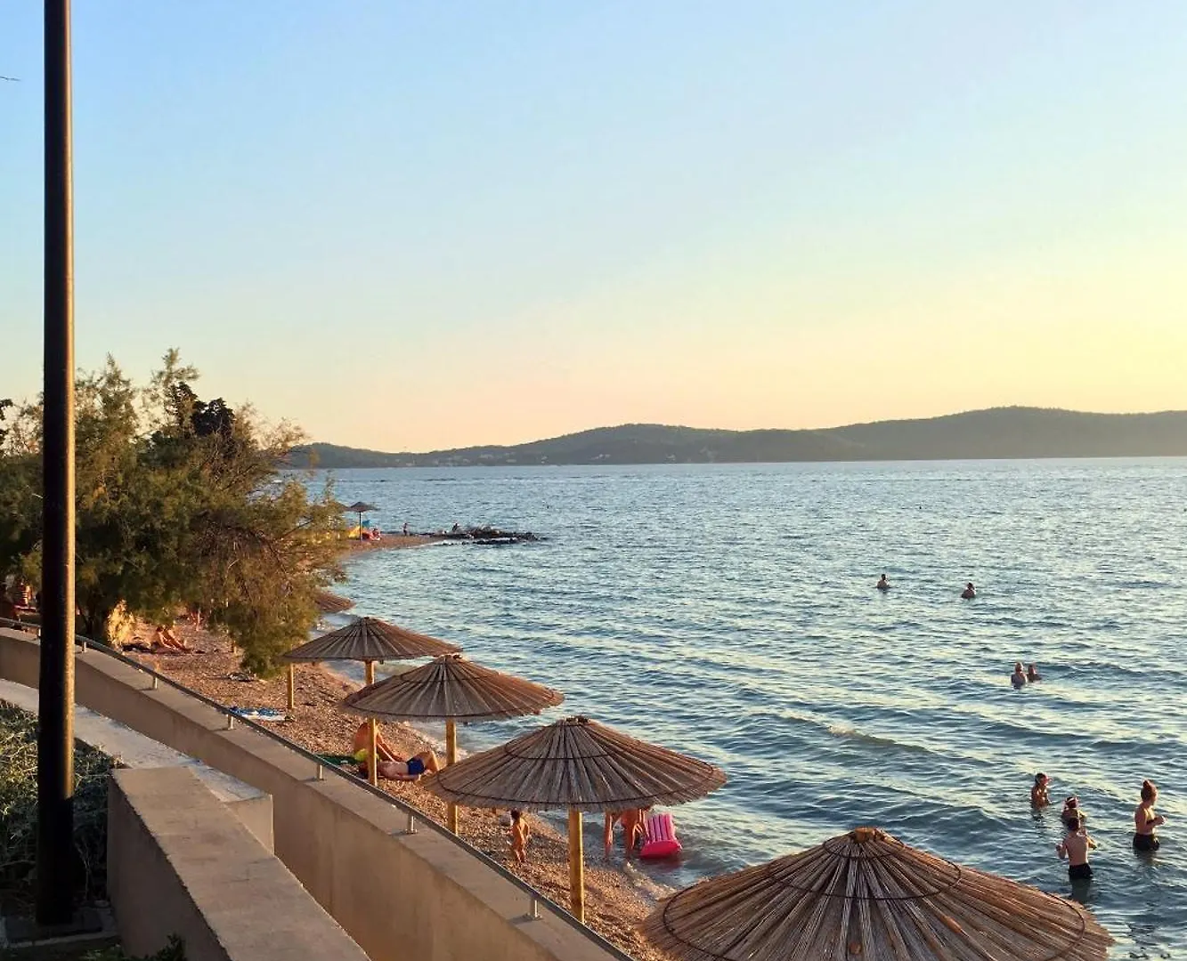 Holiday home Family Friendly House With A Swimming Pool Bibinje, Zadar - 23364 Villa Croatia