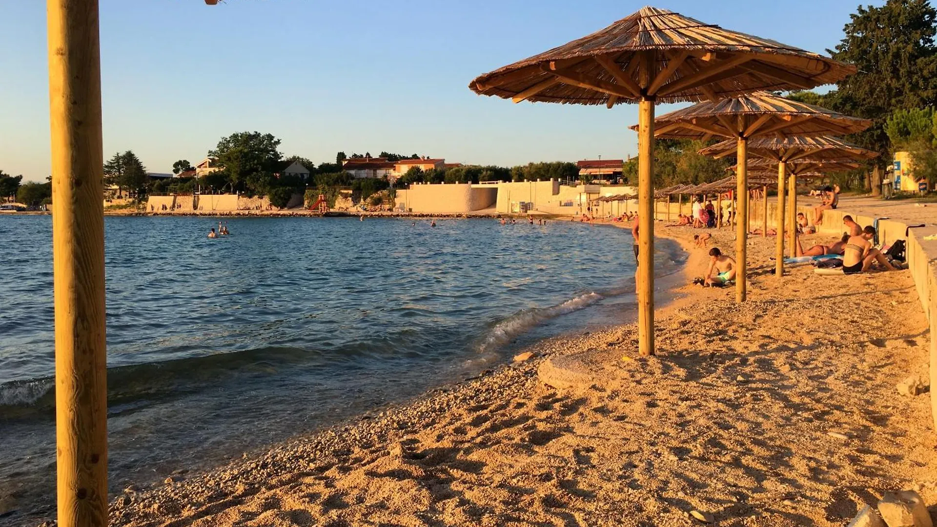 Family Friendly House With A Swimming Pool Bibinje, Zadar - 23364 Villa 0*, Bibinje Croatia