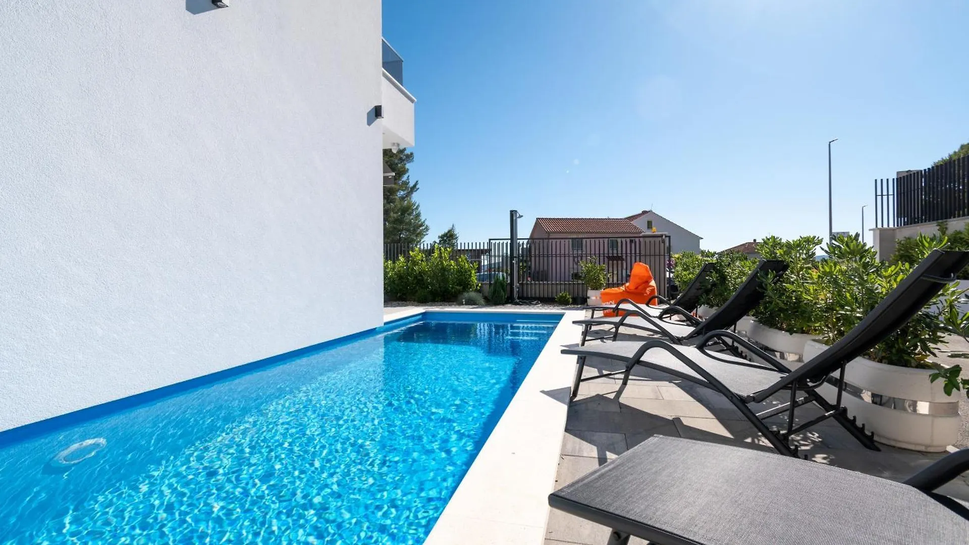 Family Friendly House With A Swimming Pool Bibinje, Zadar - 23364 Villa Holiday home